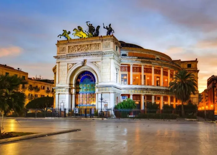 Hotel Casa di Paola Palermo